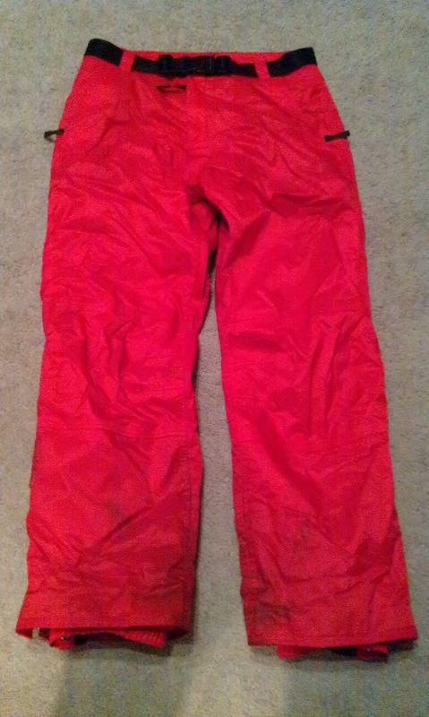 Coldwave/Arctiva Snowmobile suit, US $25.00, image 5