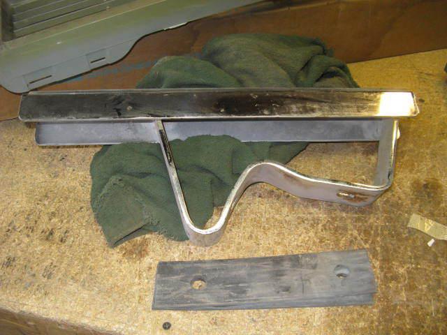 Pair of NOS after market police bumper guards, in the box! Killer parts!, US $75.00, image 4