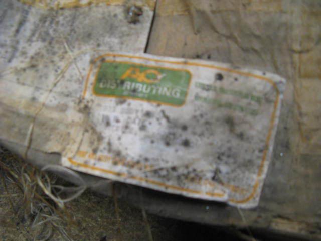 Pair of NOS after market police bumper guards, in the box! Killer parts!, US $75.00, image 7