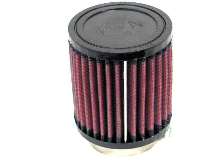 K&n rb-0600 universal rubber filter
