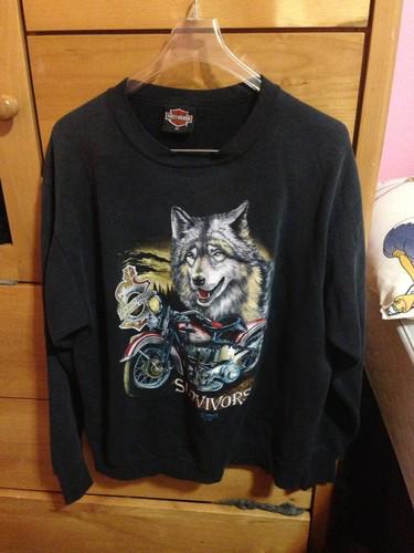 Harley Davidson Sweater , US $5.00, image 4