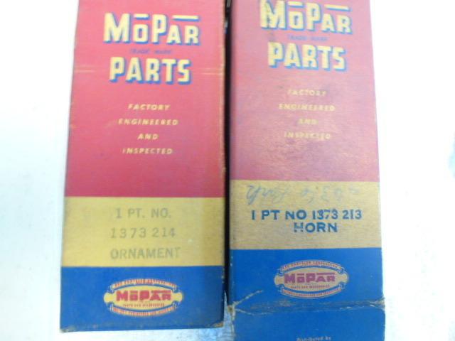 NOS 1953 Dodge Ram Hood Ornament Ram Horns ! ! 1, US $195.00, image 5