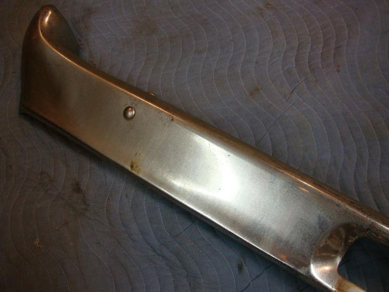 1969 1970 MERCURY COUGAR REAR BUMPER , US $70.00, image 2
