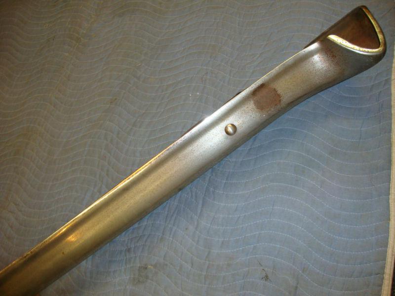 1969 1970 MERCURY COUGAR REAR BUMPER , US $70.00, image 5