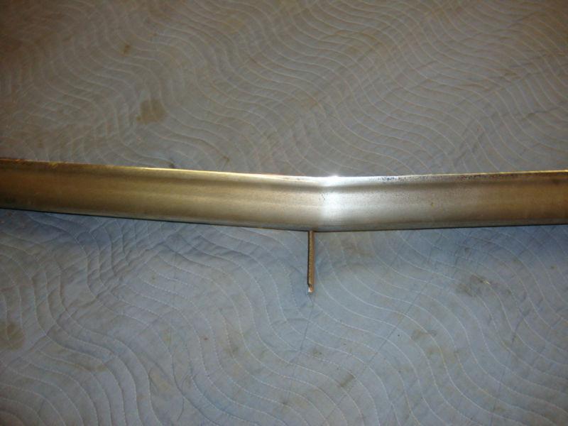 1969 1970 MERCURY COUGAR REAR BUMPER , US $70.00, image 6