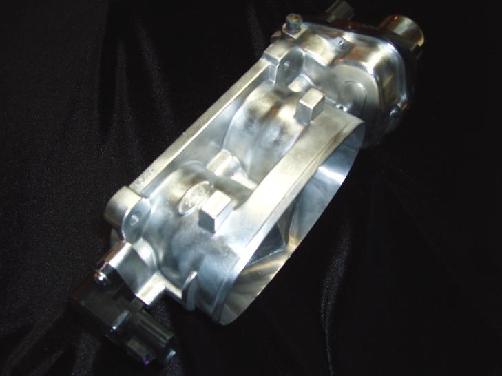 MUSTANG 2007-12 SHELBY GT500 HIGHLY PORTED & POLISHED 60MMTHROTTLE BODY, US $121.95, image 2
