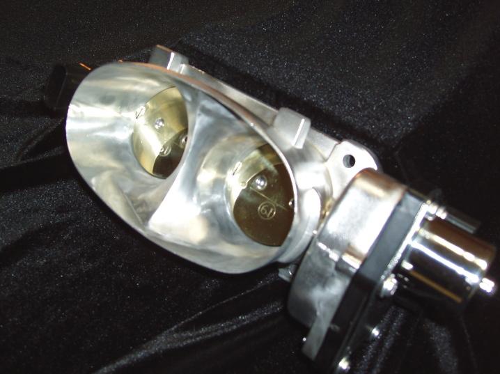 MUSTANG 2007-12 SHELBY GT500 HIGHLY PORTED & POLISHED 60MMTHROTTLE BODY, US $121.95, image 3