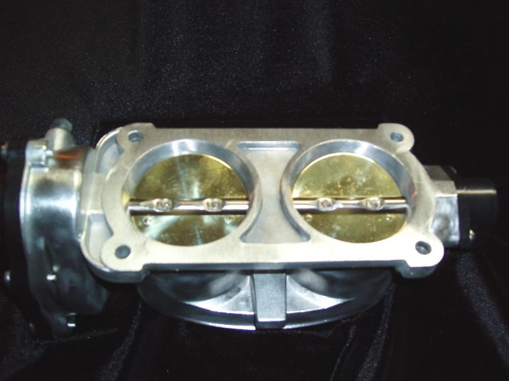MUSTANG 2007-12 SHELBY GT500 HIGHLY PORTED & POLISHED 60MMTHROTTLE BODY, US $121.95, image 6
