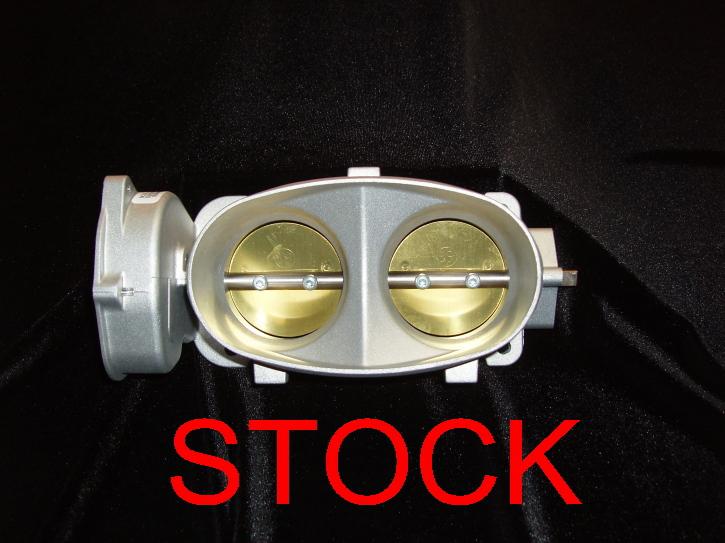 MUSTANG 2007-12 SHELBY GT500 HIGHLY PORTED & POLISHED 60MMTHROTTLE BODY, US $121.95, image 7