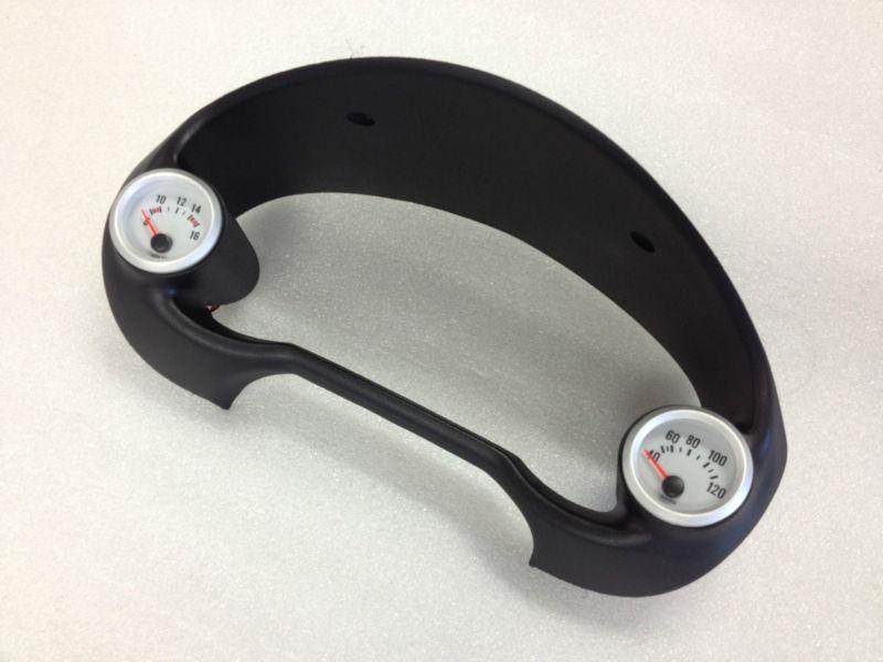 Purchase 2002 2004 Subaru Wrx Impreza Custom Gauge Pod 52mm Bezel Trim