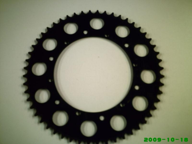 Rear sprocket yamaha banshee yfz350 rear sprocket (52t)