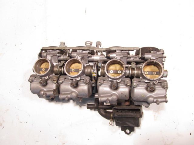 Honda cbr 600 cbr600f2 1994 94 carburetor / carbs  54073