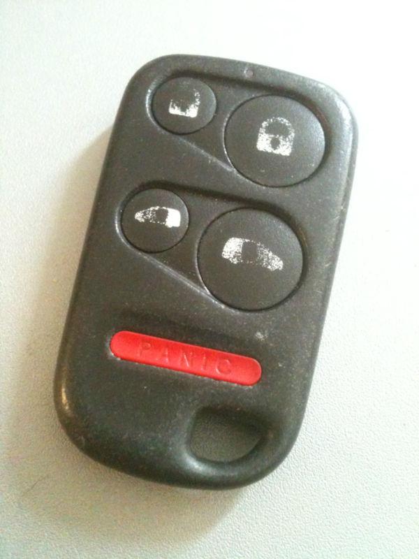 01 - 04 honda odyssey keyless entry remote oucg8d-440h-a