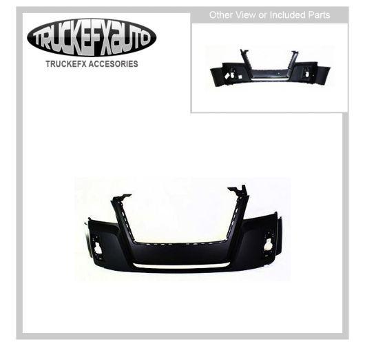 New Bumper Cover Front Primered GM1000912 25961372 GMC Terrain 2012 2011, US $424.98, image 1