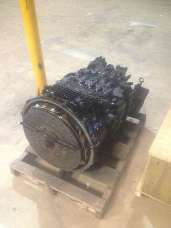 Zf - astronic automatic peterbilt kenworth freightliner