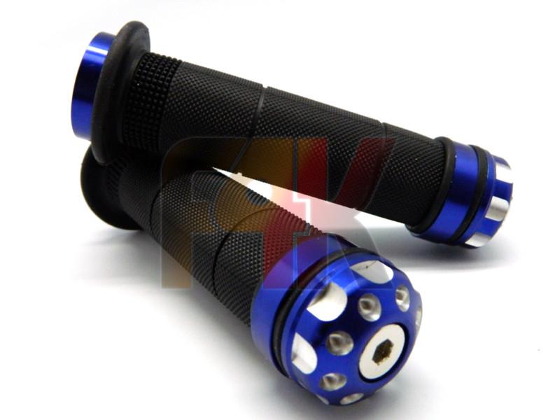 BLUE MOTOCROSS DIRT BIKE 7/8