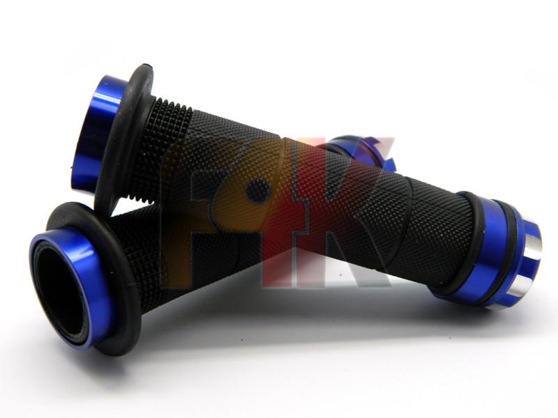 BLUE MOTOCROSS DIRT BIKE 7/8