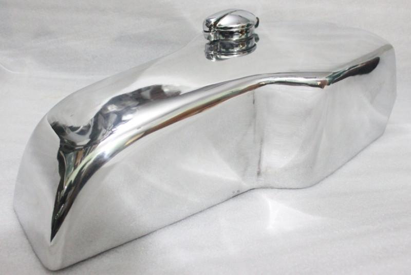 Yamaha tz rd250 rd350 td aluminium alloy gas fuel petrol tank