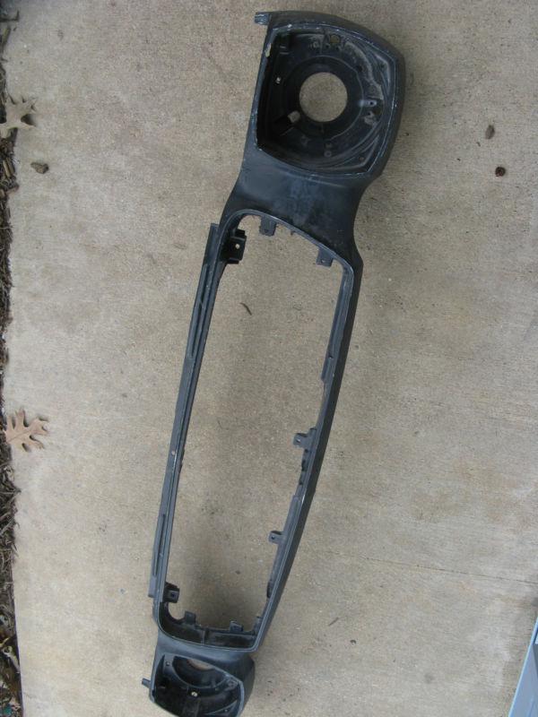 1975-1978 ford mustang ii header panel used