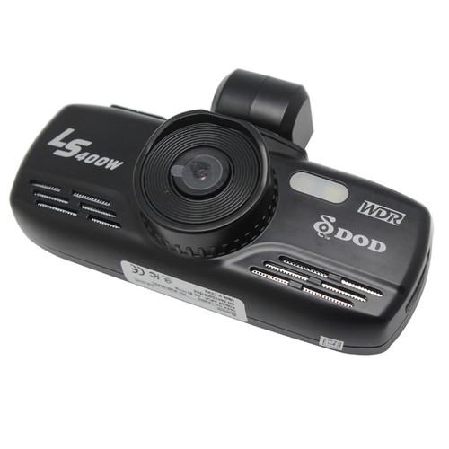 Original vehicle dash cam dod ls400w car dvr recorder 1080p wdr motion detect