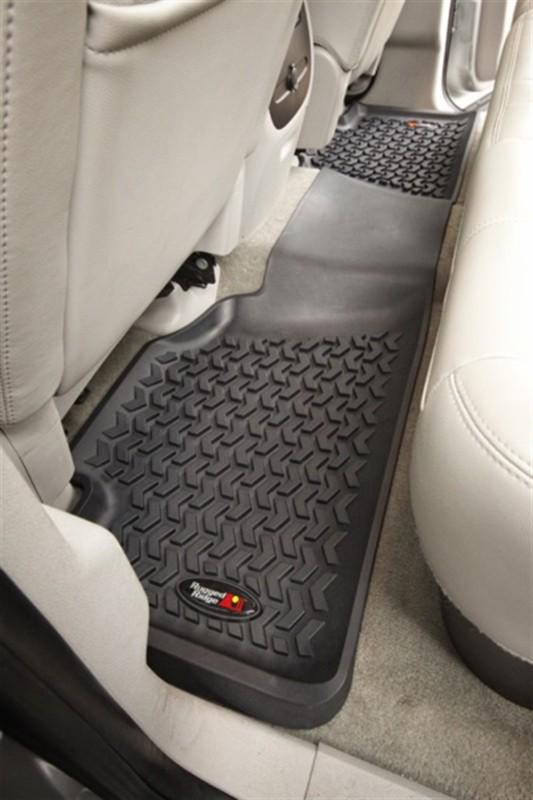 Purchase Rugged Ridge 82951.10 All Terrain; Floor Liner in Chino