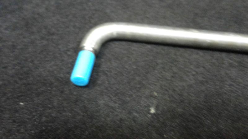 STAINLESS STEEL STEERING ROD #173301 #0173301 OMC 1976-1979 OUTBOARD BOAT PART, US $88.00, image 4