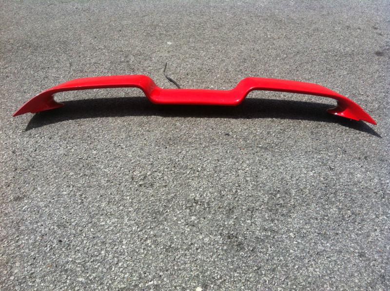 Purchase JDM Subaru Legacy BE5 B4 Sedan OEM RSK Blitzen Aero Spec Rear