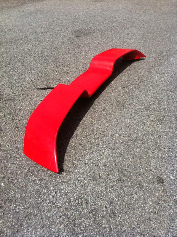 Purchase JDM Subaru Legacy BE5 B4 Sedan OEM RSK Blitzen Aero Spec Rear