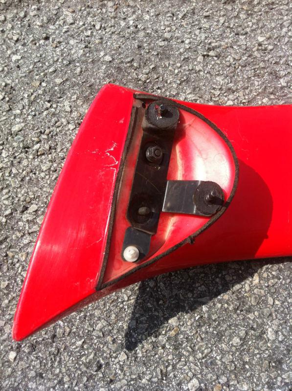 Purchase JDM Subaru Legacy BE5 B4 Sedan OEM RSK Blitzen Aero Spec Rear