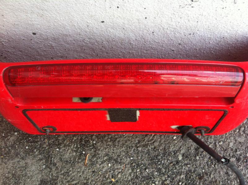 Purchase JDM Subaru Legacy BE5 B4 Sedan OEM RSK Blitzen Aero Spec Rear