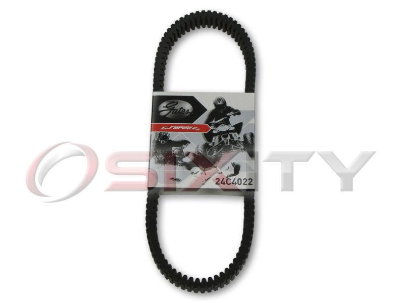 2013 polaris ranger rzr 800 eps le gates g-force c12 belt drive carbon fiber xi