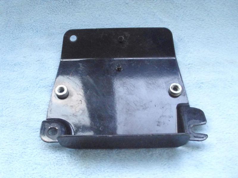 Purchase GENUINE OEM HARLEY DAVIDSON REGULATOR MOUNTING BRACKET (48127