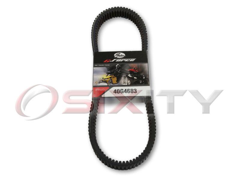 2002-2003 arctic cat zr 800 efi gates g-force belt drive kevlar aramid xe