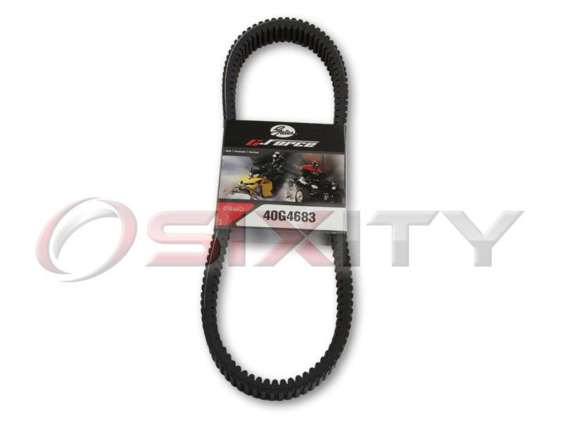 2002 arctic cat mountain cat 800 le 151" gates g-force belt drive ud