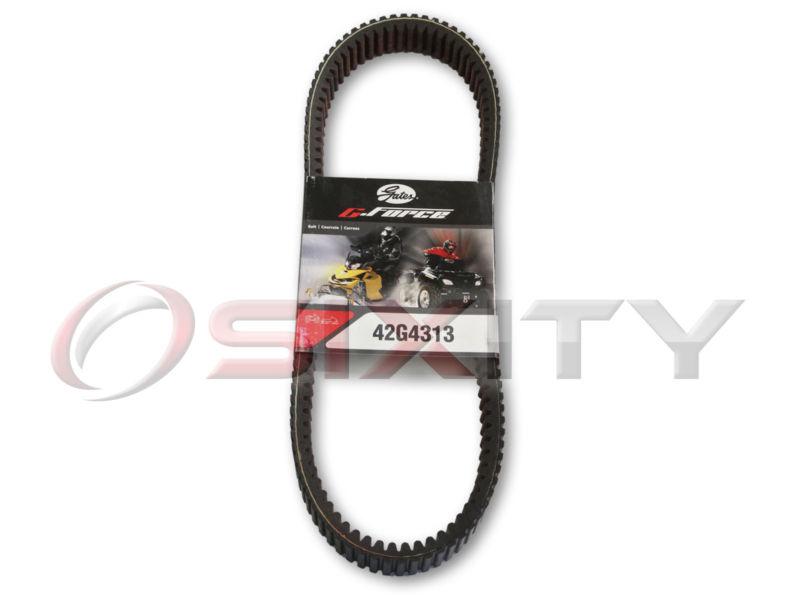 1991-1992 ski-doo safari lce gates g-force belt drive kevlar aramid ku