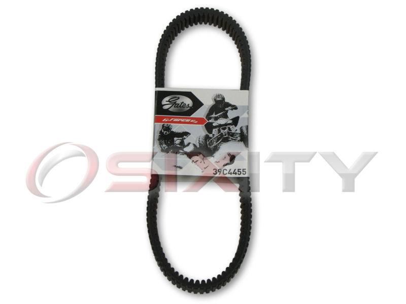 2010 arctic cat m8 hcr 153" gates g-force c12 belt drive carbon fiber rb