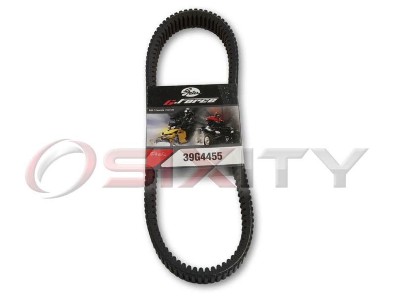2010-2011 arctic cat m8 162 gates g-force belt drive kevlar aramid si