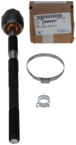 Hummer gm oem 25988407 tie rod/steering tie rod end