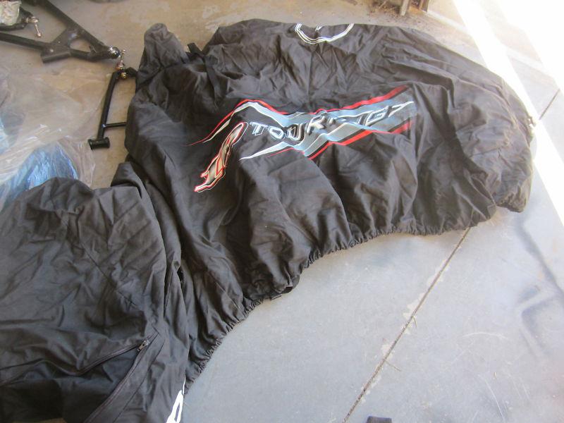 Polaris iq touring snowmobile cover used