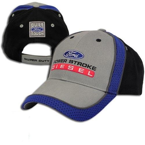 Ford power stroke diesel brushed cotton low profile hat