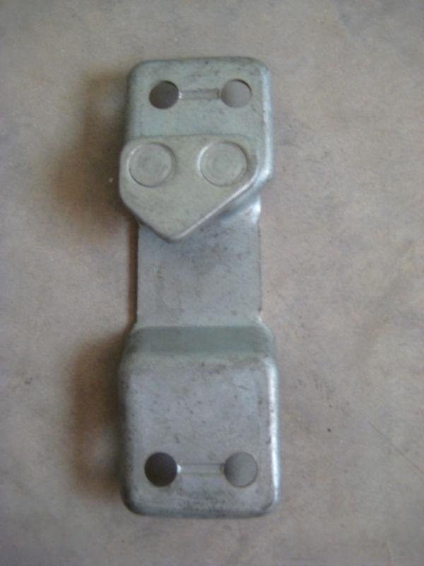 NOS 1960-63 Chevy Truck Door Striker Plates Left and Right Sides, US $30.00, image 2