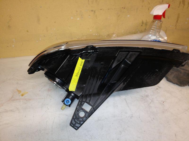 2011 2012 DODGE DURANGO OEM LEFT HALOGEN HEADLIGHT NICE! , US $50.00, image 2