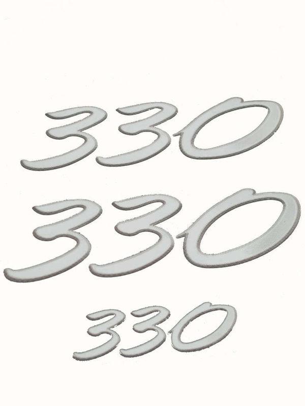 Larson boats 330 cabrio cruiser decal genuine factory