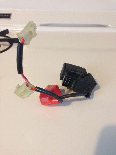 2006 2007 honda cbr1000rr oem starter relay starting motor main power see video