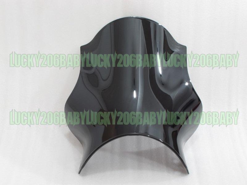Windshield windscreen fit for suzuki gsx1400 bandit sv650 1000 gsf650 1200 1250