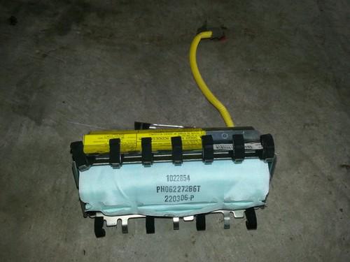 2006 evo passenger airbag
