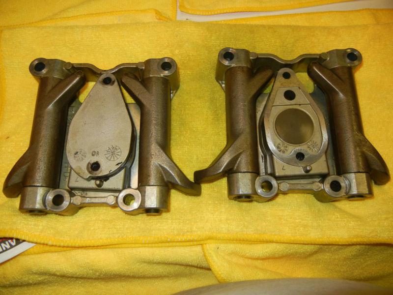 Purchase HARLEY TWIN CAM ROCKER STANDS, ROCKER , SHAFTS, AND BREATHER