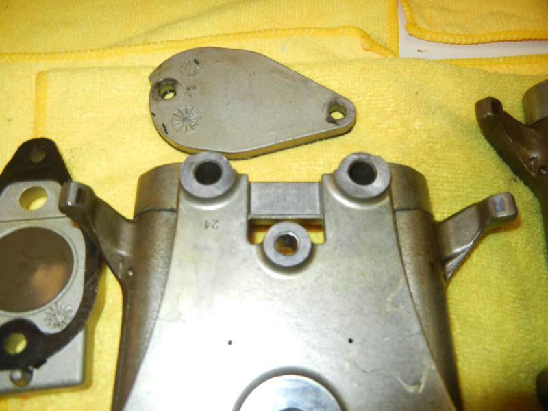 Purchase HARLEY TWIN CAM ROCKER STANDS, ROCKER , SHAFTS, AND BREATHER