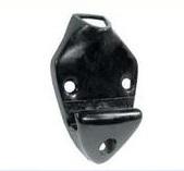 1967 camaro coupe rearview mirror bracket boot