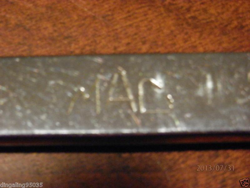MAC TOOLS WRENCH, COMBINATION, METRIC, 19MM, 12 PT, M19 CL, US $22.99, image 4
